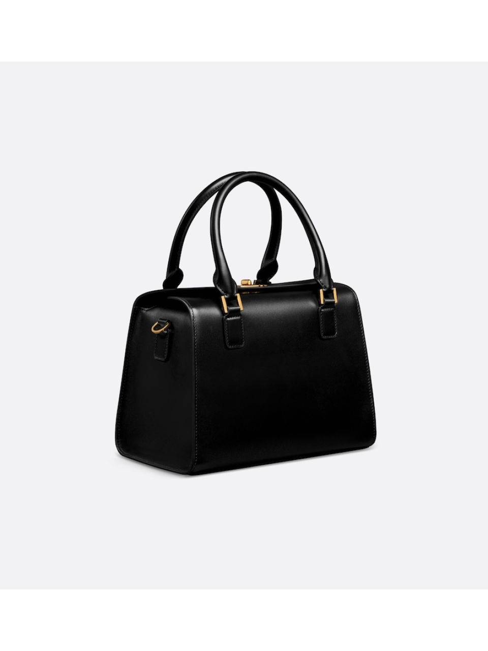 Сумка Christian Dior Boston, модель среднего формата